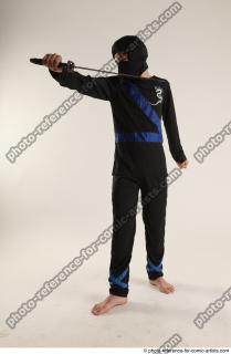 VLASTIMIL NINJA WITH KATANA